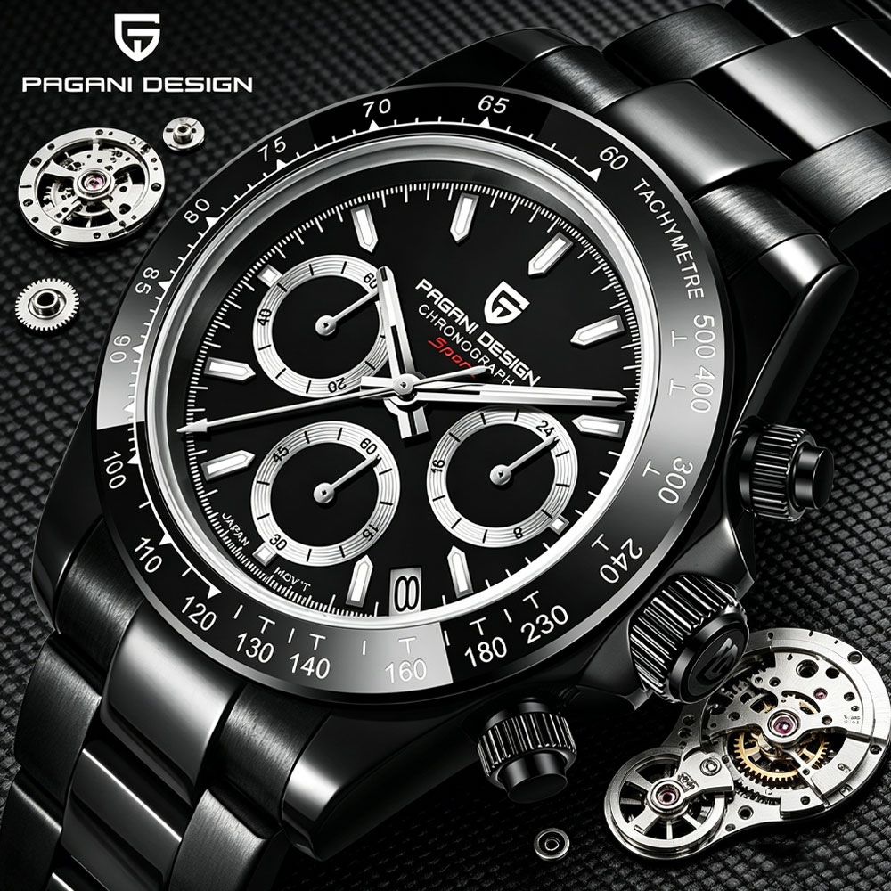 Luxury Watch Men - PD-1644 PAGANI DESIGN 2026 นาฬิกาข้อมือผู้ชายรุ่นใหม่ แบรนด์ดัง
