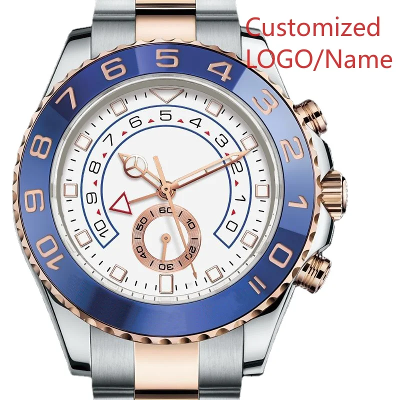 Tourbillon Movement Watch - นาฬิกาข้อมือผู้ชาย A88 Store ขนาด 44 มม.