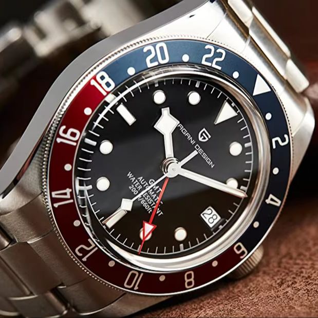 PAGANI DESIGN นาฬิกาจักรกลสำหร - Luxury Watch Levels บทวิจารณ์และราคา