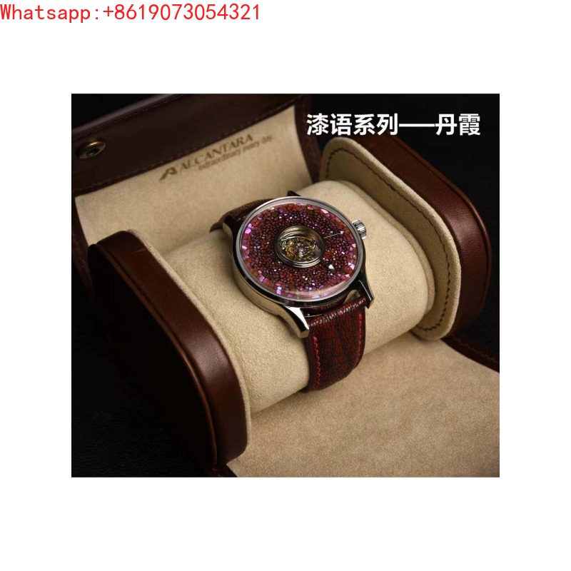 ซีรีส์ภาษาแลคเกอร์แห่งจักรวรรด - Luxury Watch Levels บทวิจารณ์และราคา