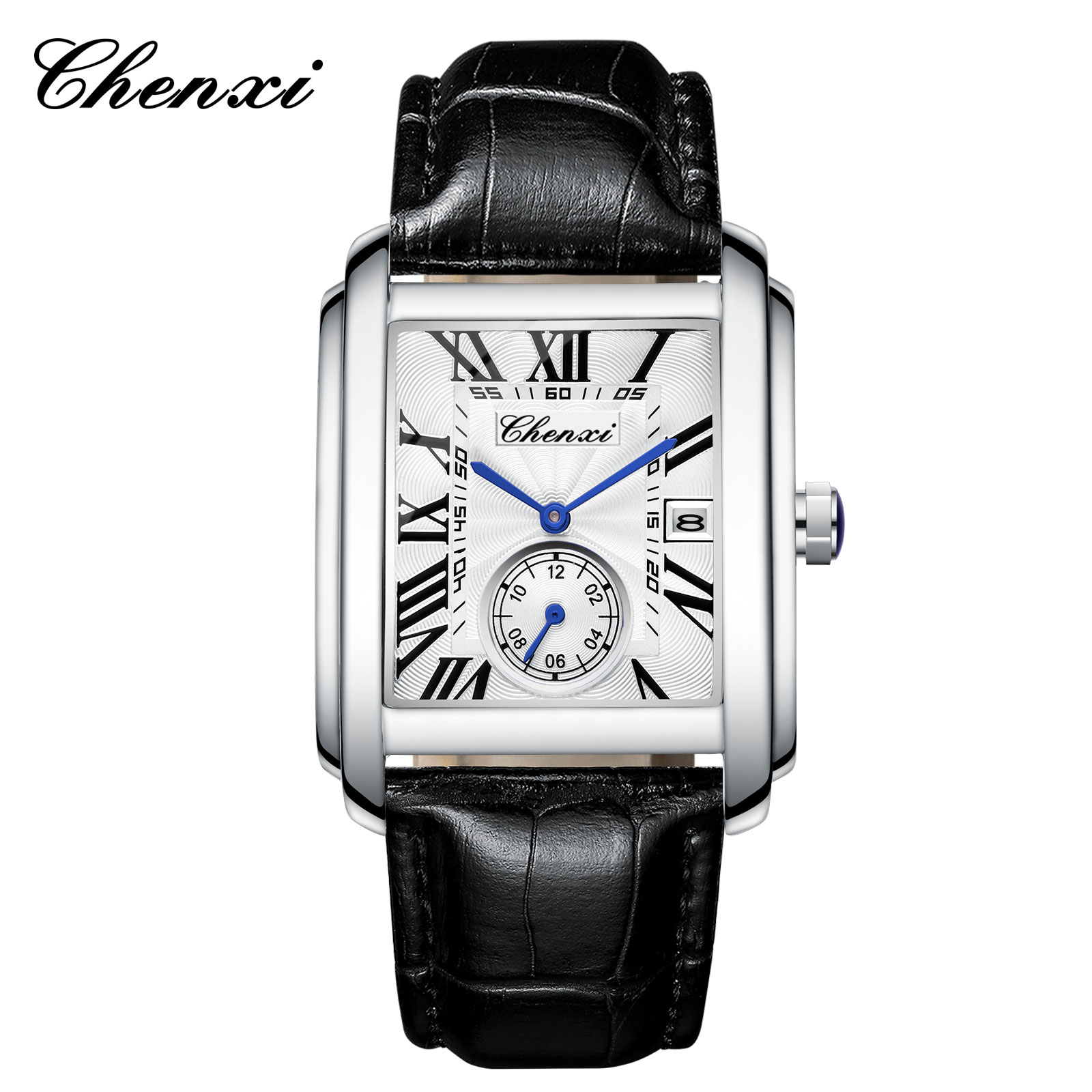 Chenxi 8216 ใหม่แฟชั่นคลาสสิกส - Luxury Watch Mockup บทวิจารณ์และราคา
