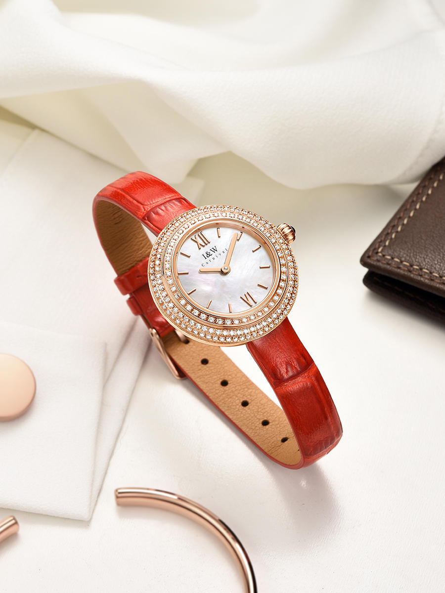 สวิตเซอร์แลนด์แบรนด์หรู I & W  - Luxury Watch Japan Brand บทวิจารณ์และราคา