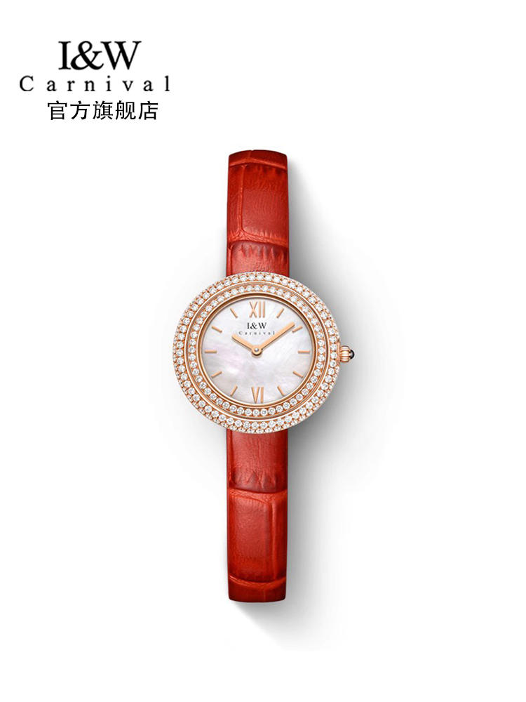 สวิตเซอร์แลนด์แบรนด์หรู I & W  - Luxury Watch Japan Brand บทวิจารณ์และราคา