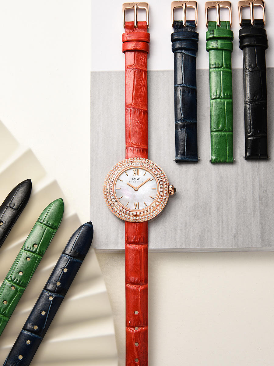 สวิตเซอร์แลนด์แบรนด์หรู I & W  - Luxury Watch Japan Brand บทวิจารณ์และราคา