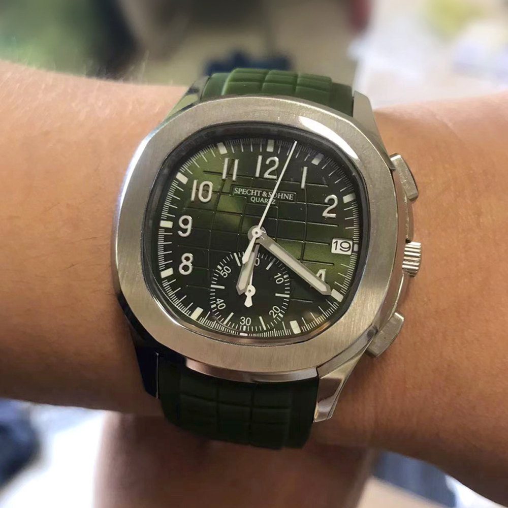 2026 นาฬิกาผู้ชายคุณภาพสูงแบรน - Luxury Watch Japan Brand บทวิจารณ์และราคา