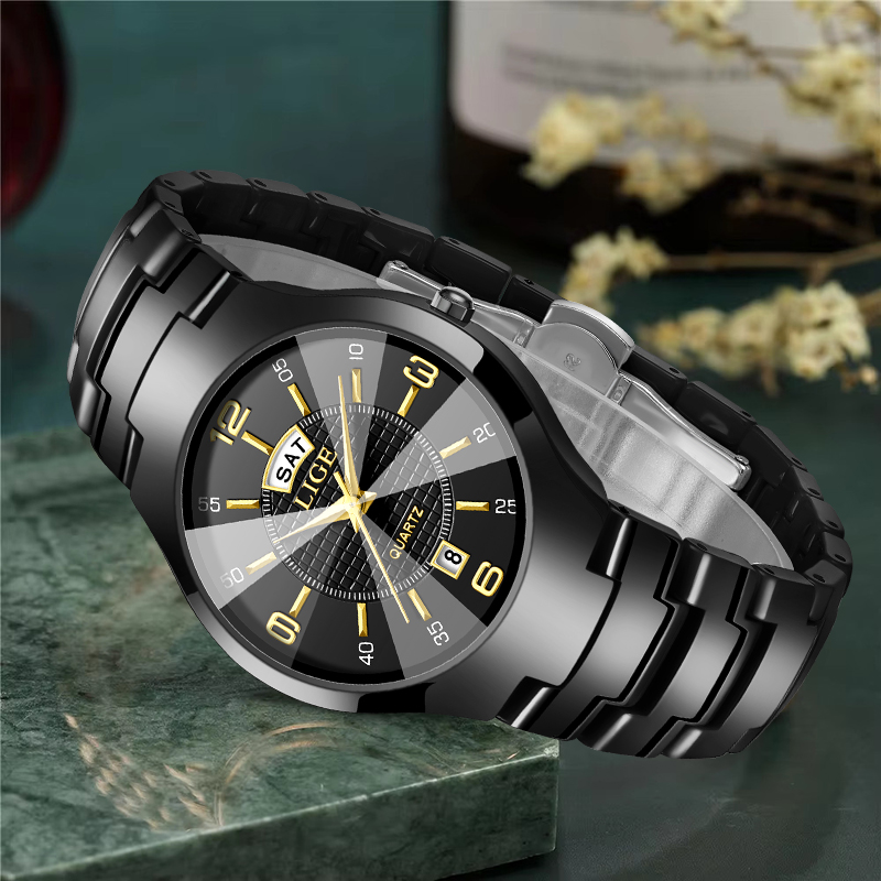 นาฬิกาข้อมือผู้หญิง LIGE แฟชั่ - Luxury Watches บทวิจารณ์และราคา