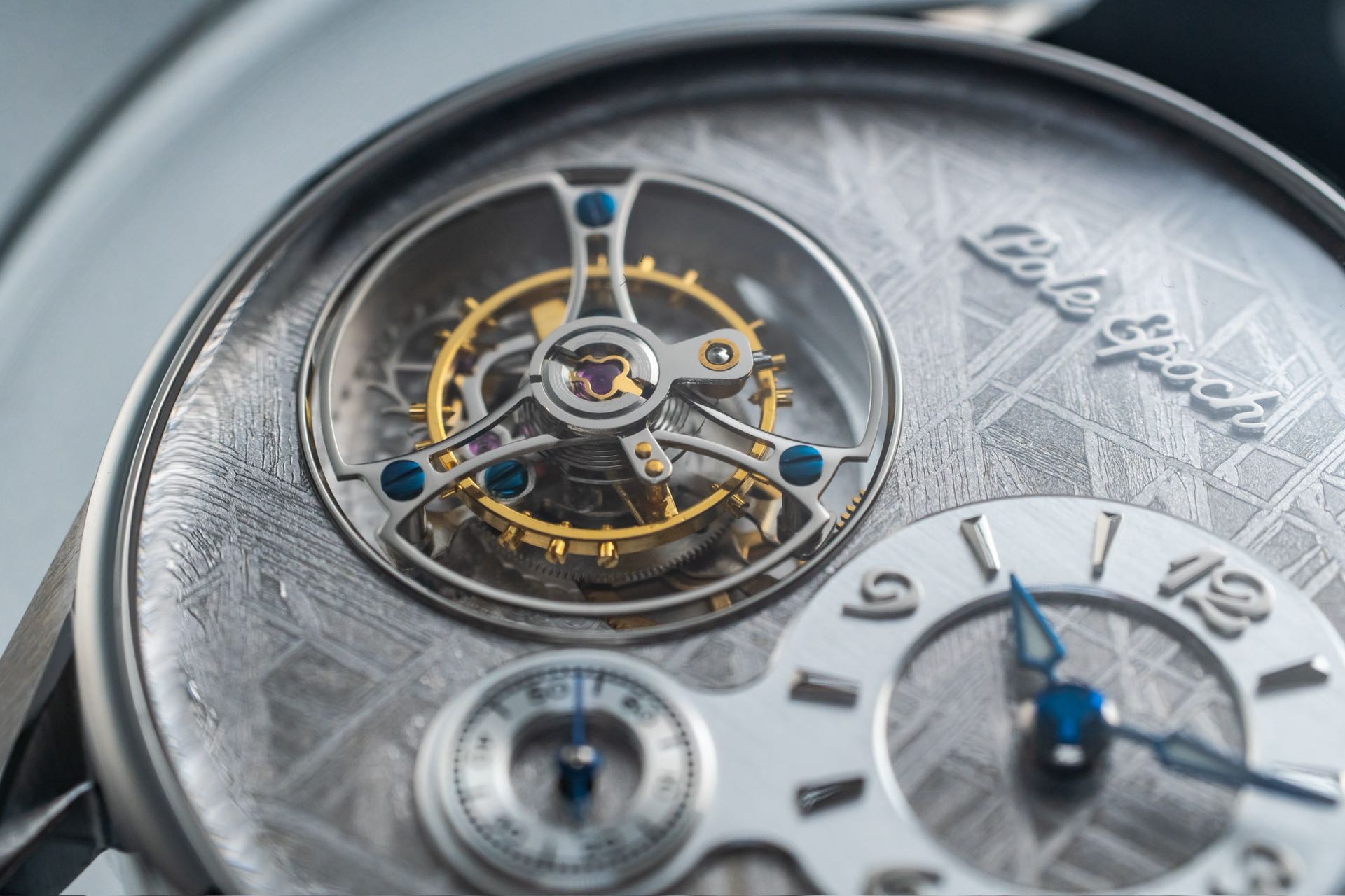 นาฬิกาข้อมือจักรกลผู้ชาย Jiche - Tourbillon Movement Watch บทวิจารณ์และราคา
