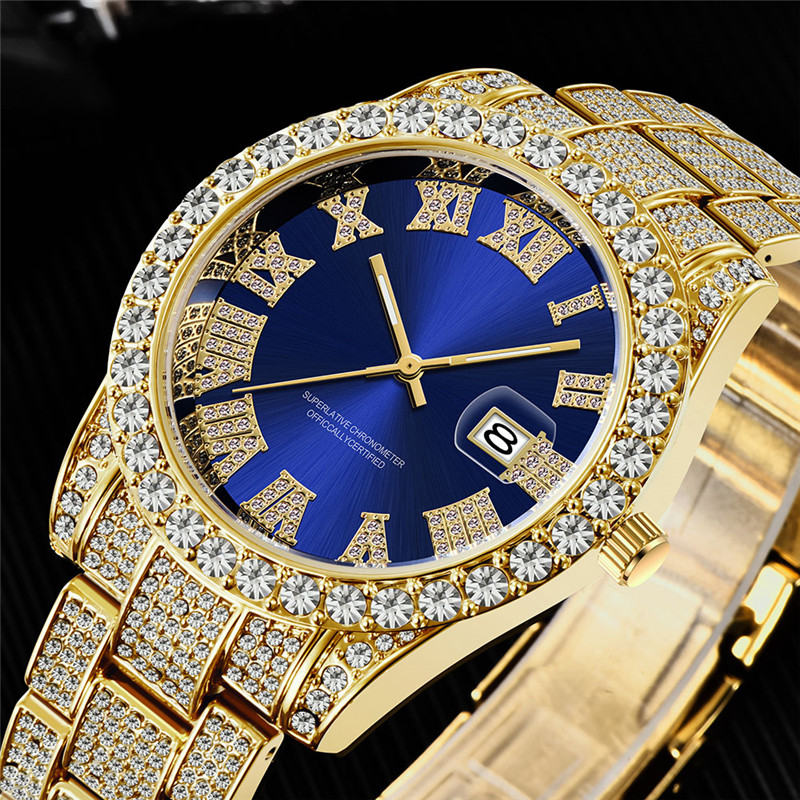 นาฬิกาเพชรสุดเท่สำหรับผู้ชายแบ - Luxury Watch Mockup บทวิจารณ์และราคา