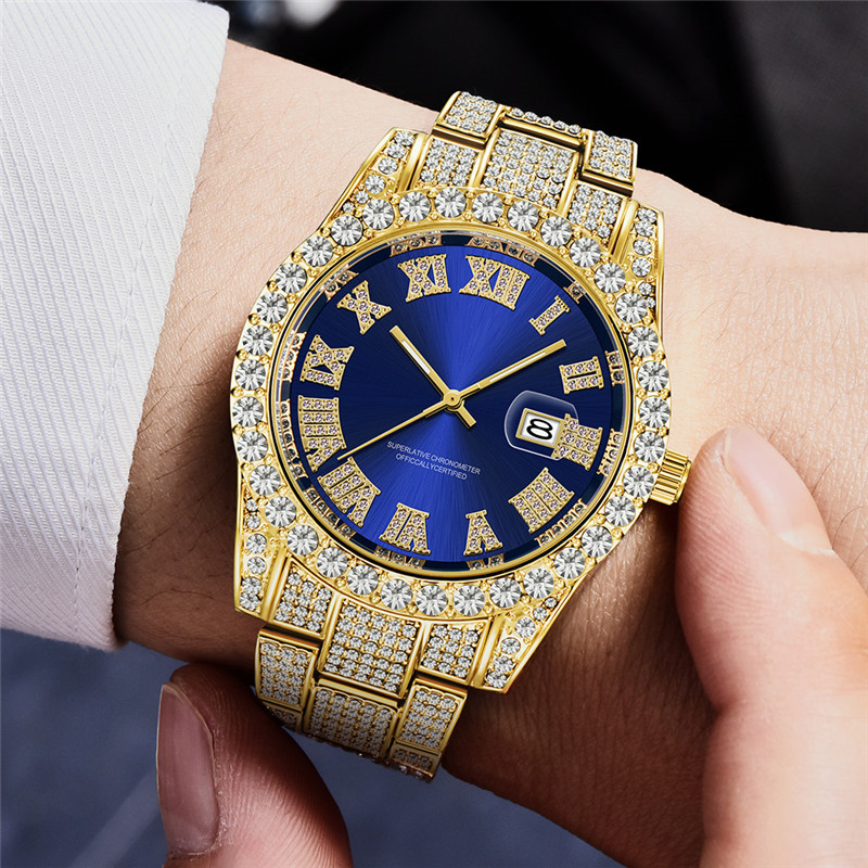 นาฬิกาเพชรสุดเท่สำหรับผู้ชายแบ - Luxury Watch Mockup บทวิจารณ์และราคา
