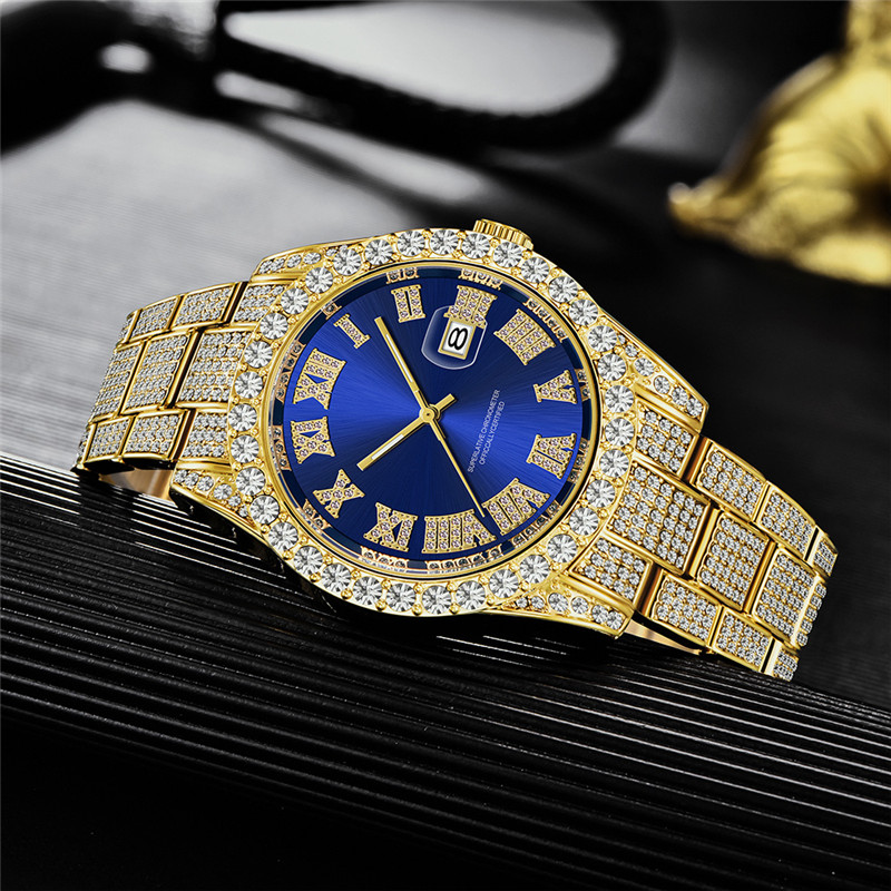 นาฬิกาเพชรสุดเท่สำหรับผู้ชายแบ - Luxury Watch Mockup บทวิจารณ์และราคา