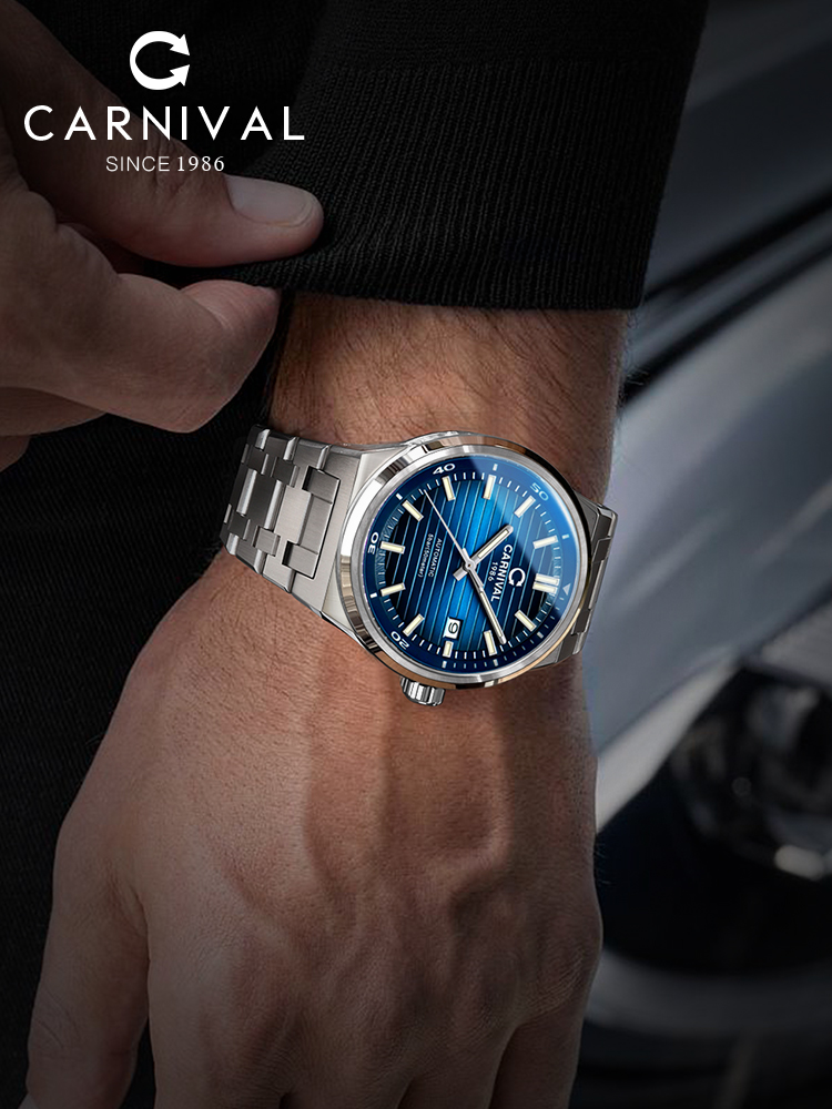 นาฬิกาสปอร์ตผู้ชาย IW Japan Mi - Luxury Watch Japan Brand บทวิจารณ์และราคา