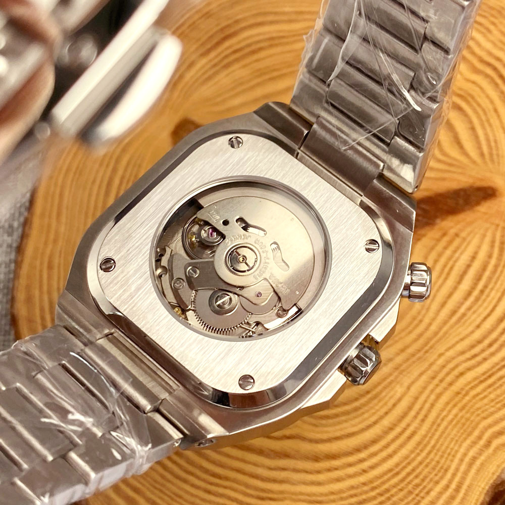 นาฬิกา Tandorio Classic 42 มม. - Luxury Watch White บทวิจารณ์และราคา
