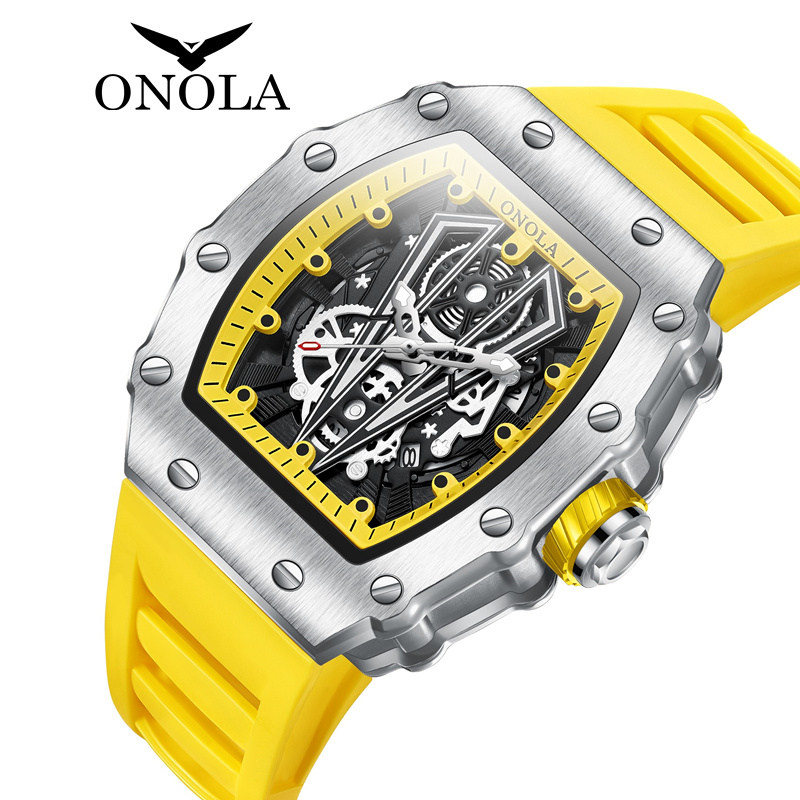 ONOLA 3826 แบรนด์กีฬาหรูหรา To - Luxury Watch Mockup บทวิจารณ์และราคา