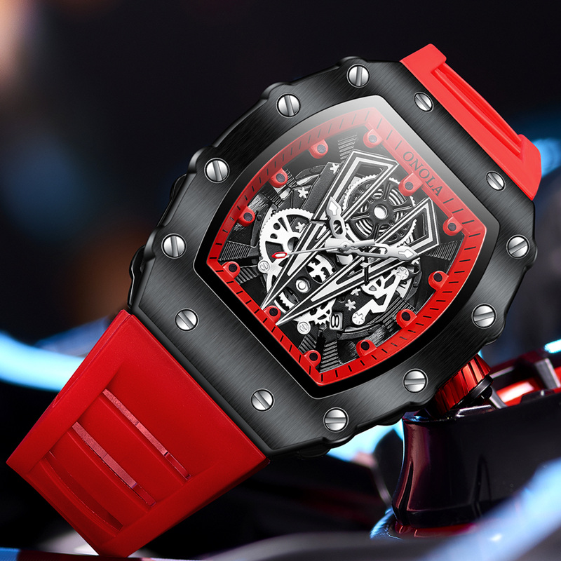 ONOLA 3826 แบรนด์กีฬาหรูหรา To - Luxury Watch Mockup บทวิจารณ์และราคา