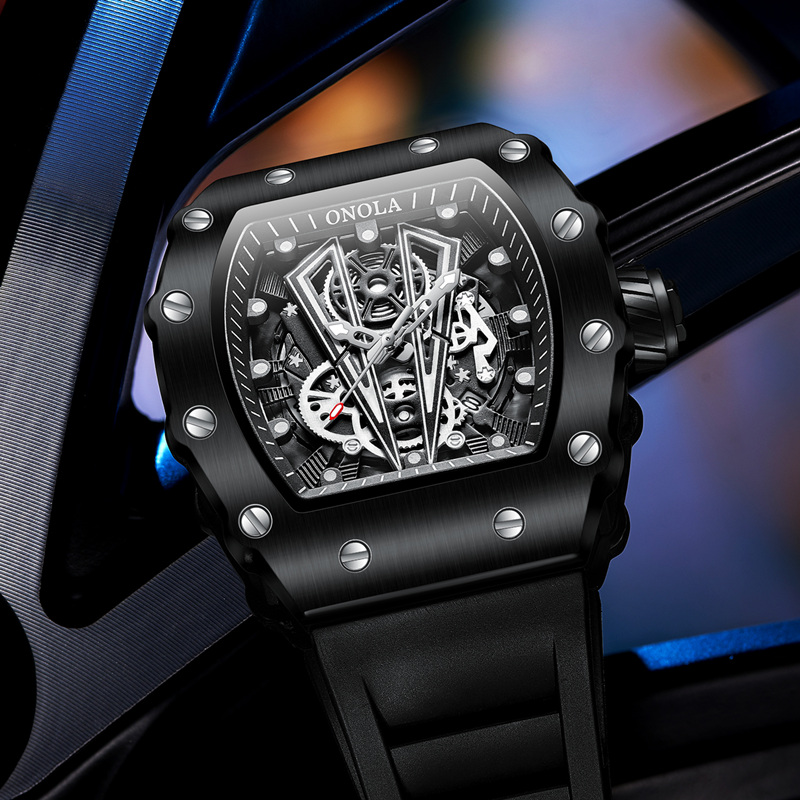 ONOLA 3826 แบรนด์กีฬาหรูหรา To - Luxury Watch Mockup บทวิจารณ์และราคา