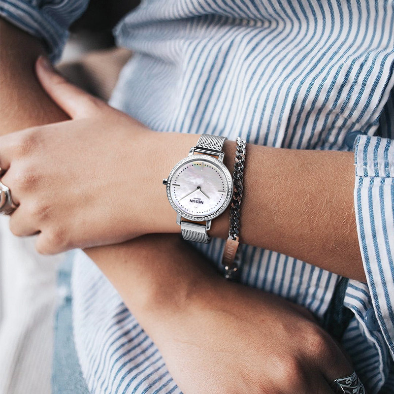 สวิตเซอร์แลนด์ NESUN นาฬิกาผู้ - Luxury Watch Japan Brand บทวิจารณ์และราคา