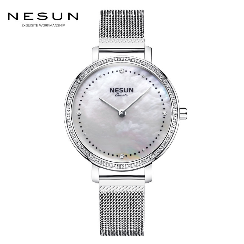 สวิตเซอร์แลนด์ NESUN นาฬิกาผู้ - Luxury Watch Japan Brand บทวิจารณ์และราคา
