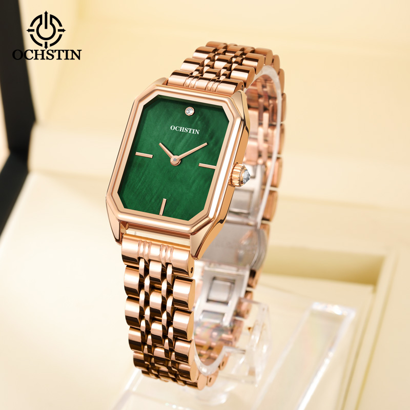 Ochstin นาฬิกาข้อมือแฟชั่นลำลอ - Luxury Watch Japan Brand บทวิจารณ์และราคา