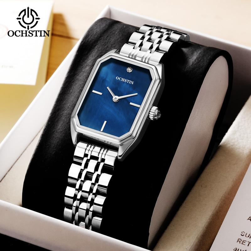 Ochstin นาฬิกาข้อมือแฟชั่นลำลอ - Luxury Watch Japan Brand บทวิจารณ์และราคา