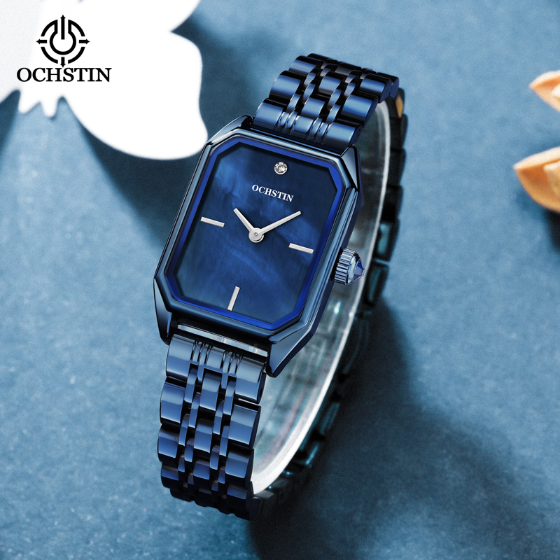 Ochstin นาฬิกาข้อมือแฟชั่นลำลอ - Luxury Watch Japan Brand บทวิจารณ์และราคา