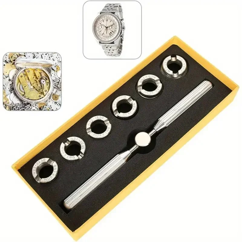 เครื่องมือซ่อมนาฬิกาสำหรับเปิด - Rolex Watch Daytona บทวิจารณ์และราคา