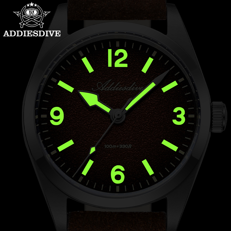 ADDIESDIVE 36 มม. 200M กันน้ำก - Luxury Watches บทวิจารณ์และราคา
