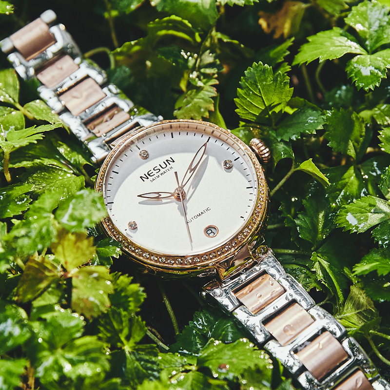 NESUN-ญี่ปุ่น MIYOTA นาฬิกากลไ - Luxury Watch Japan Brand บทวิจารณ์และราคา
