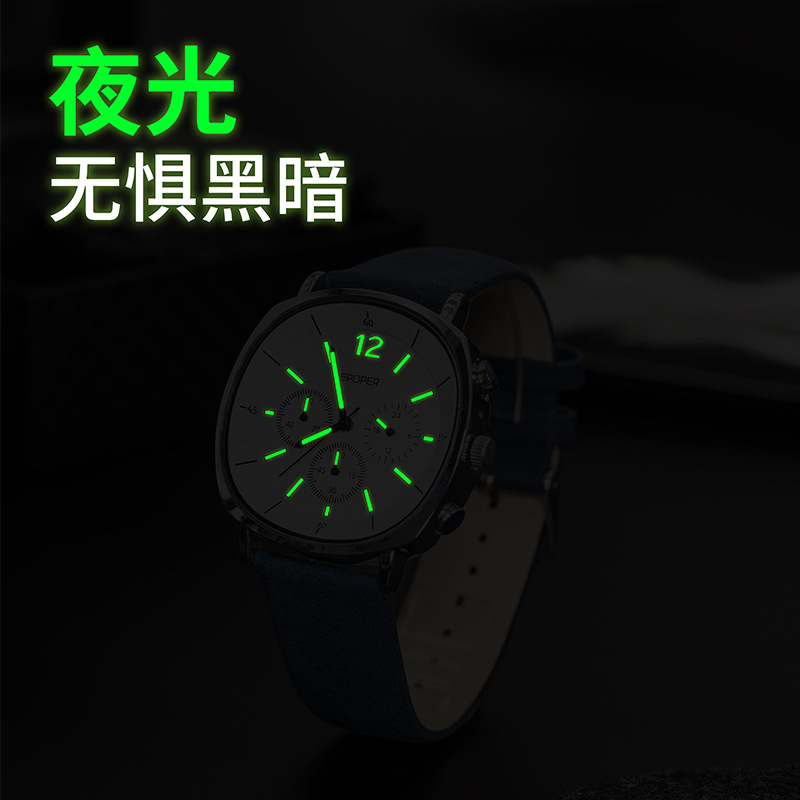 นาฬิกาข้อมือผู้ชายดีไซน์หรูหรา - Luxury Watch Levels บทวิจารณ์และราคา