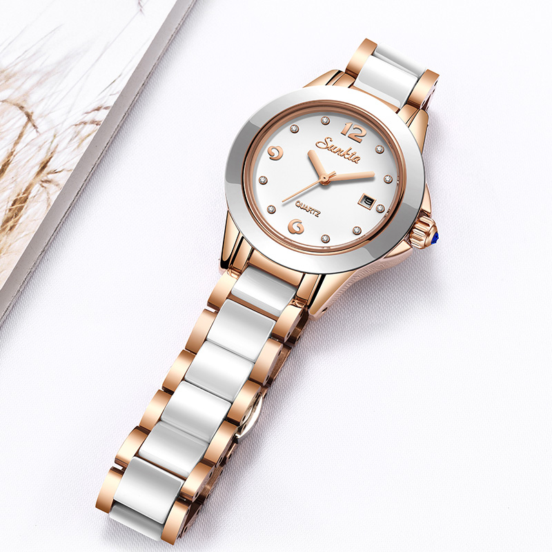 ซุนก้าต้าแฟชั่นนาฬิกาควอทซ์ผู้ - Luxury Watches บทวิจารณ์และราคา