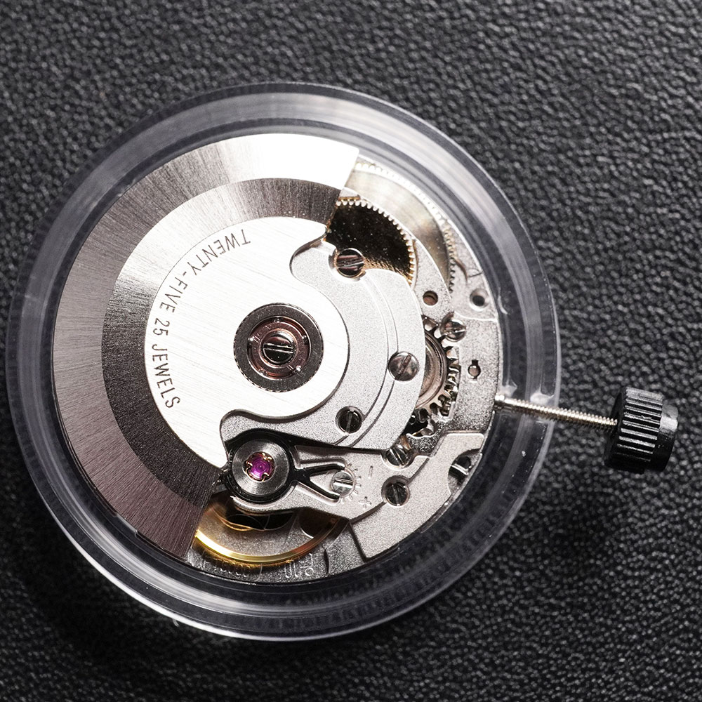 เหมาะสำหรับนาฬิกา ETA2824 หรูห - Luxury Watch White บทวิจารณ์และราคา