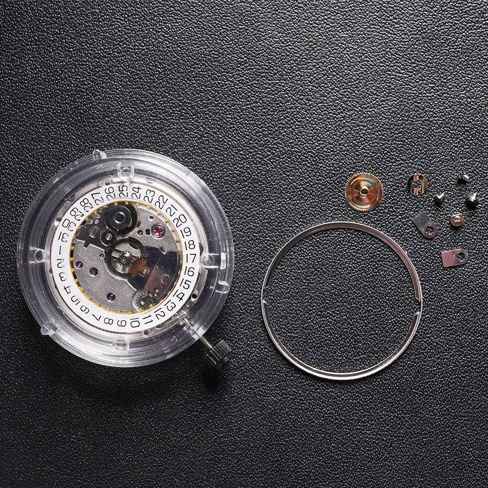 เหมาะสำหรับนาฬิกา ETA2824 หรูห - Luxury Watch White บทวิจารณ์และราคา