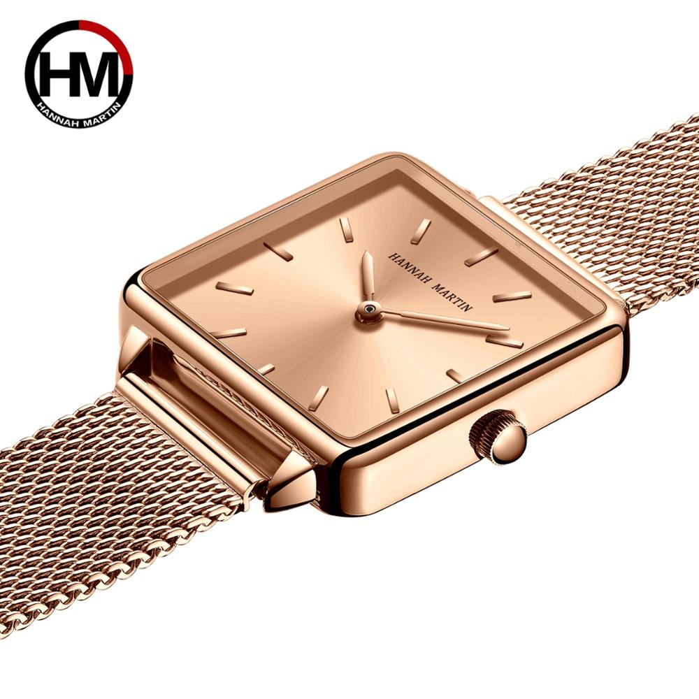 สายหนังแท้Japan Quartz Movemen - Luxury Watch Japan Brand บทวิจารณ์และราคา