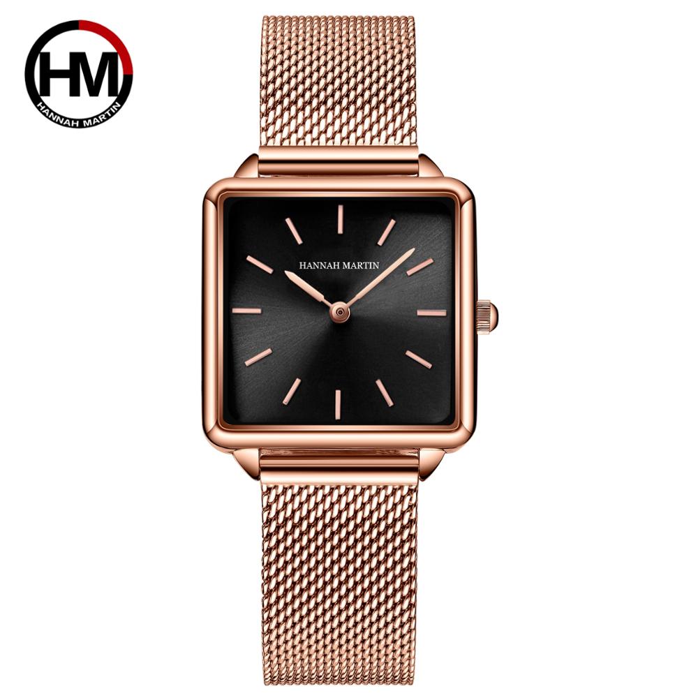 สายหนังแท้Japan Quartz Movemen - Luxury Watch Japan Brand บทวิจารณ์และราคา