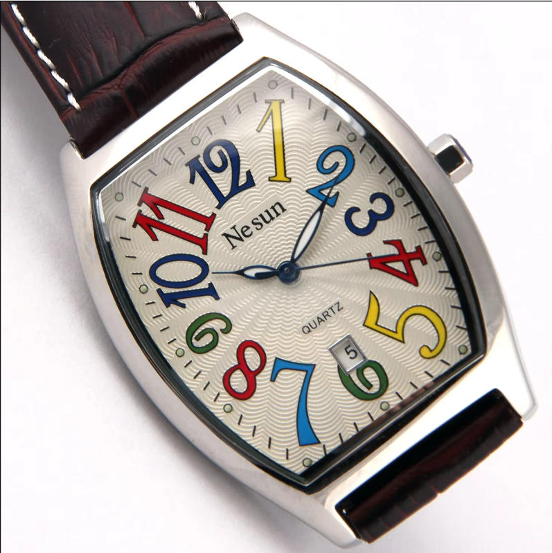 สวิตเซอร์แลนด์ Luxury ยี่ห้อ N - Luxury Watch Japan Brand บทวิจารณ์และราคา