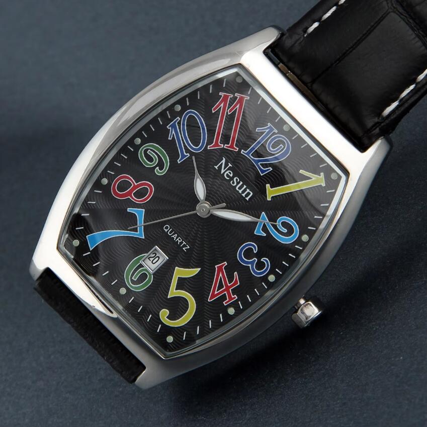 สวิตเซอร์แลนด์ Luxury ยี่ห้อ N - Luxury Watch Japan Brand บทวิจารณ์และราคา