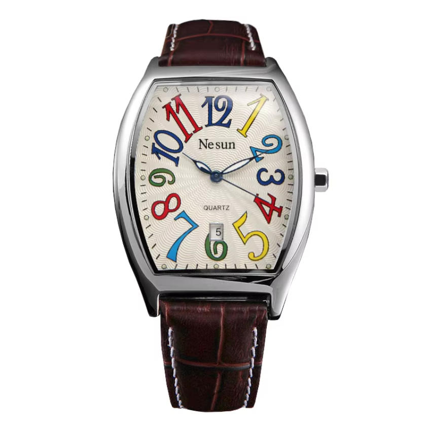 สวิตเซอร์แลนด์ Luxury ยี่ห้อ N - Luxury Watch Japan Brand บทวิจารณ์และราคา