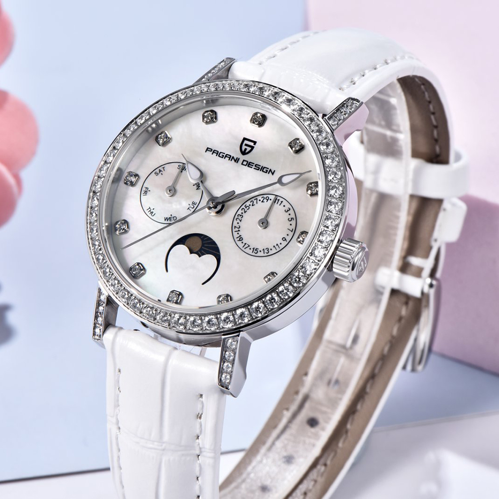 PAGANI DESIGN นาฬิกาข้อมือผู้ห - Luxury Watches บทวิจารณ์และราคา