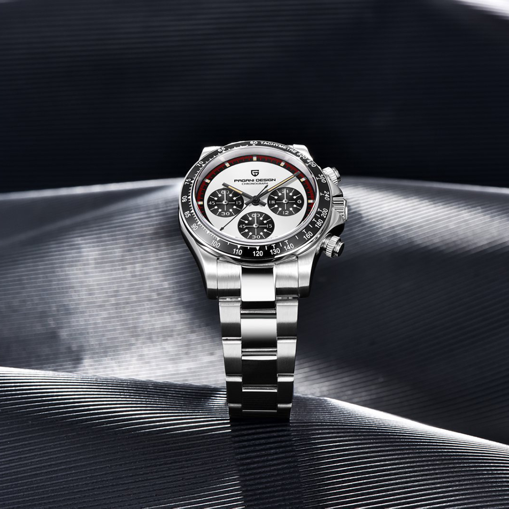 PAGANI DESIGN นาฬิกาแฟชั่นสปอร - Luxury Watch Men บทวิจารณ์และราคา