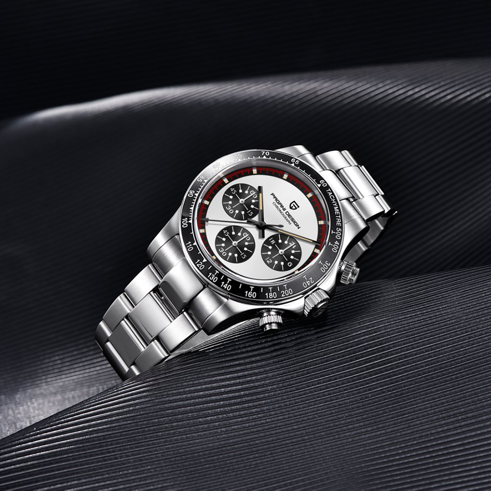 PAGANI DESIGN นาฬิกาแฟชั่นสปอร - Luxury Watch Men บทวิจารณ์และราคา