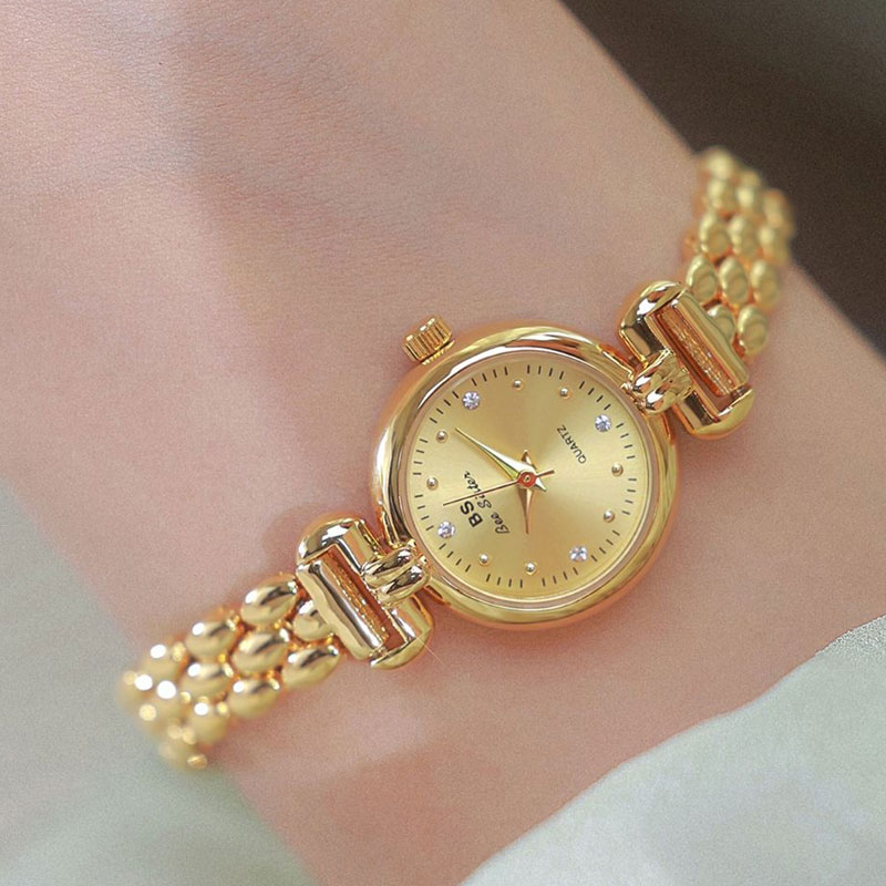 2024ใหม่นาฬิกาน้ำแข็งสีเงินสุด - Luxury Watch Leather Strap บทวิจารณ์และราคา