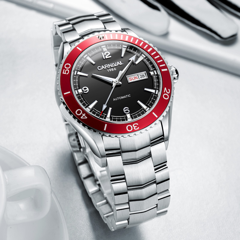 นาฬิกาอัตโนมัติของแท้จากญี่ปุ่ - Luxury Watch Japan Brand บทวิจารณ์และราคา
