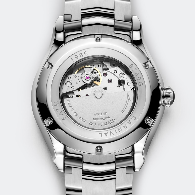 นาฬิกาอัตโนมัติของแท้จากญี่ปุ่ - Luxury Watch Japan Brand บทวิจารณ์และราคา