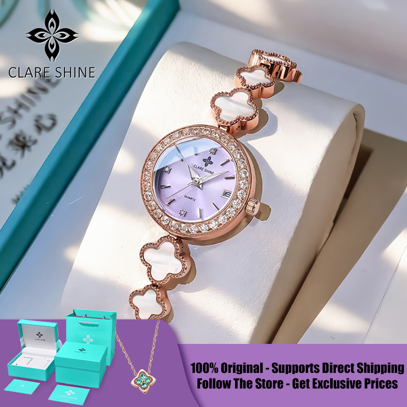 CLARE SHINE 7701 Lucky Series  - Luxury Watches บทวิจารณ์และราคา