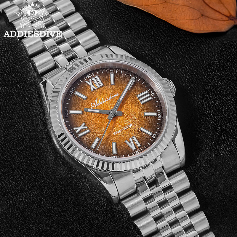ADDIESDIVE นาฬิกาหรูหราสำหรับผ - Luxury Watches บทวิจารณ์และราคา