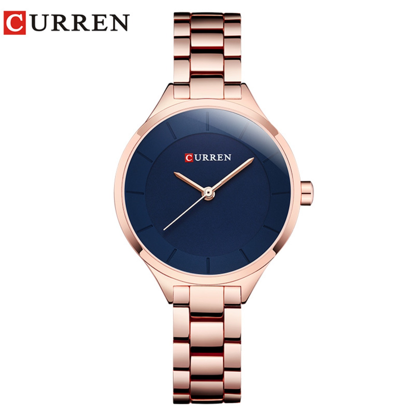 CURREN ใหม่เรียบง่ายผู้หญิงสร้ - Luxury Watches บทวิจารณ์และราคา