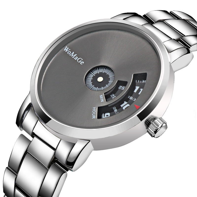 ใหม่ montre Homme ขายดีนาฬิกาข - Luxury Watch Mockup บทวิจารณ์และราคา