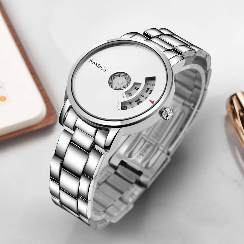 ใหม่ montre Homme ขายดีนาฬิกาข - Luxury Watch Mockup บทวิจารณ์และราคา