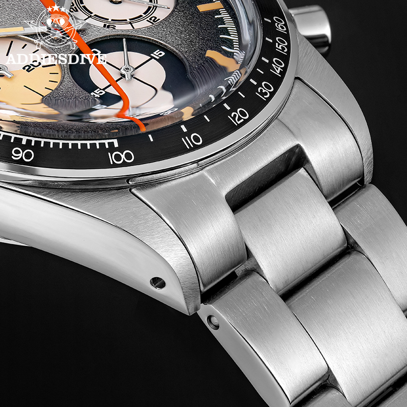 ADDIESDIVE หรูหรา AD2551 นาฬิก - Luxury Watch Levels บทวิจารณ์และราคา