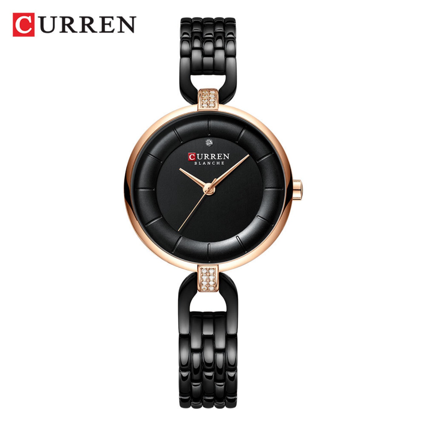 นาฬิกาผู้หญิง CURREN แบรนด์หรู - Luxury Watches บทวิจารณ์และราคา