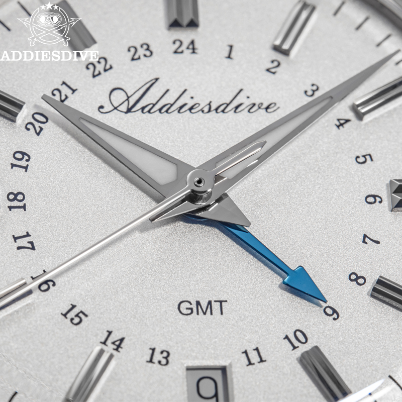 ADDIESDIVE ร้อนยี่ห้อ 36 มม.GM - Luxury Watch Mockup บทวิจารณ์และราคา